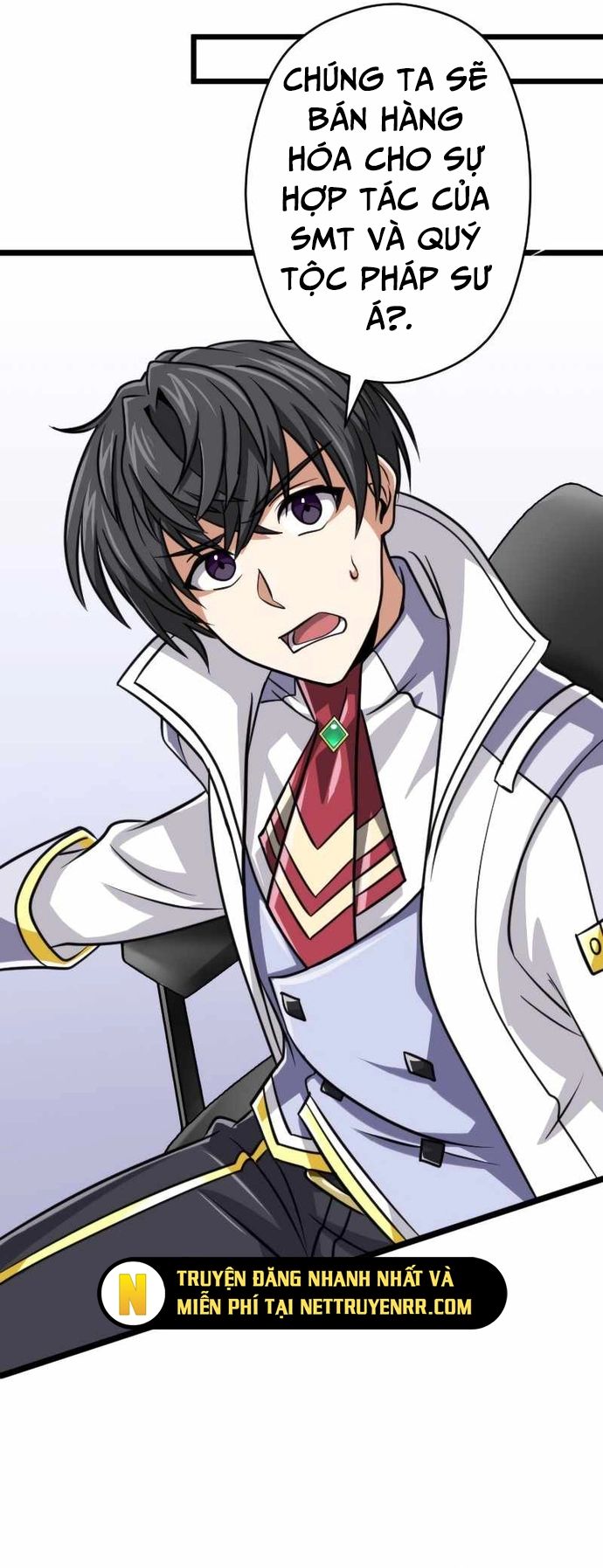 Đại Hiền Nhân Ma Thuật Cấp 99990000 Chapter 81.5 - 46