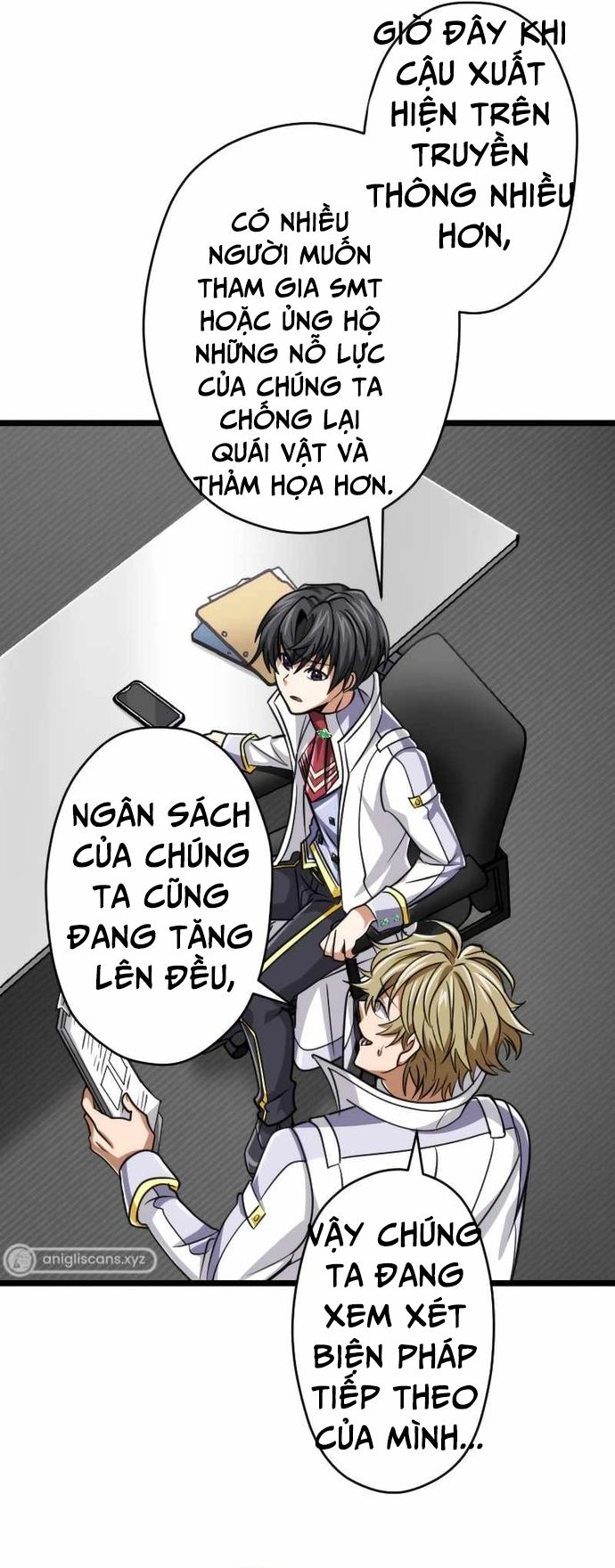 Đại Hiền Nhân Ma Thuật Cấp 99990000 Chapter 81.5 - 47