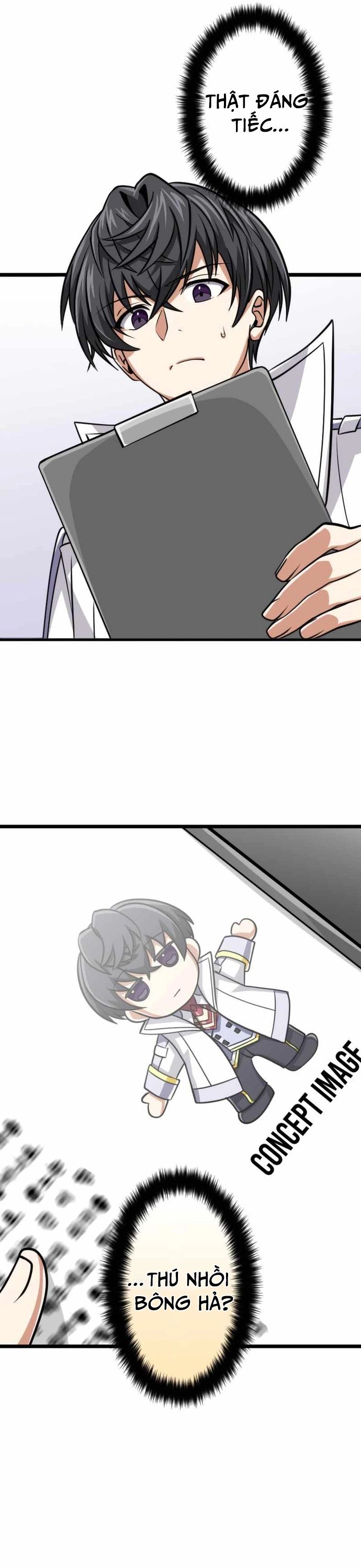 Đại Hiền Nhân Ma Thuật Cấp 99990000 Chapter 81.5 - 49