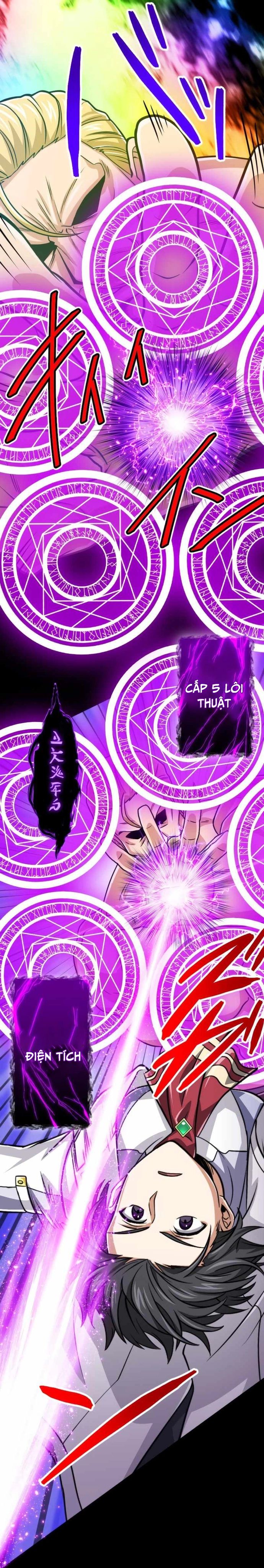 Đại Hiền Nhân Ma Thuật Cấp 99990000 Chapter 81.5 - 7
