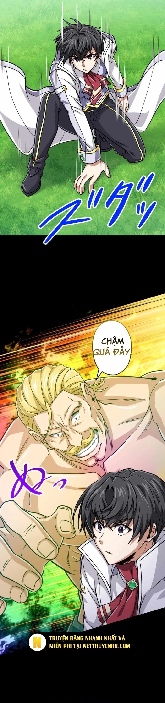 Đại Hiền Nhân Ma Thuật Cấp 99990000 Chapter 81.5 - 9