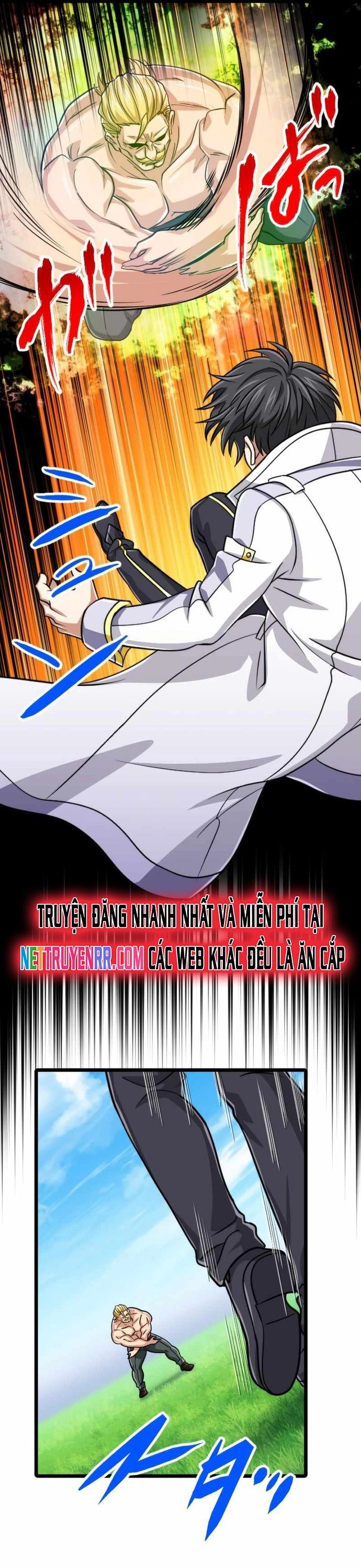 Đại Hiền Nhân Ma Thuật Cấp 99990000 Chapter 81 - 11