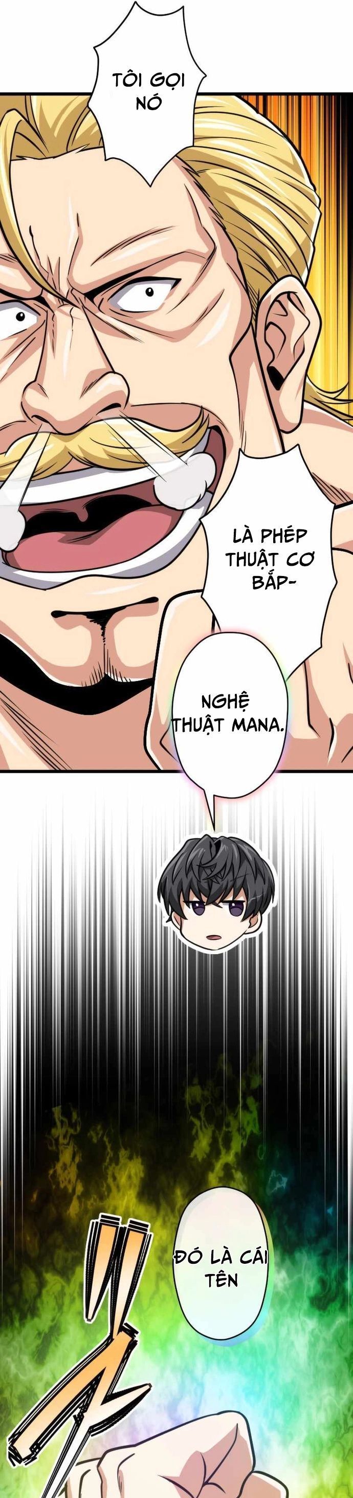 Đại Hiền Nhân Ma Thuật Cấp 99990000 Chapter 81 - 15