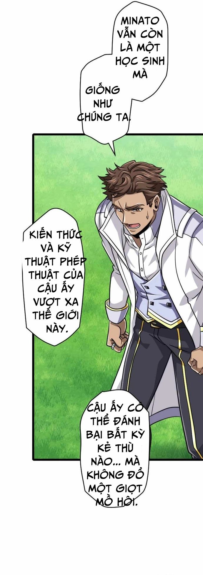 Đại Hiền Nhân Ma Thuật Cấp 99990000 Chapter 81 - 28