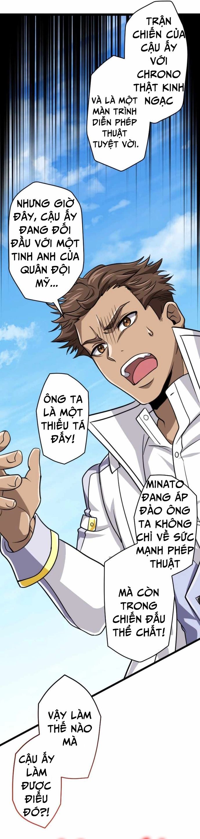 Đại Hiền Nhân Ma Thuật Cấp 99990000 Chapter 81 - 29