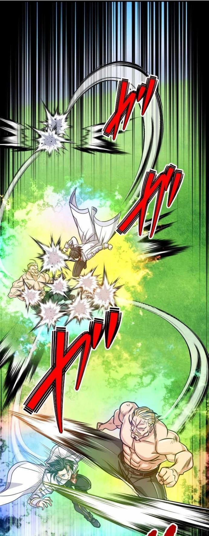 Đại Hiền Nhân Ma Thuật Cấp 99990000 Chapter 81 - 34