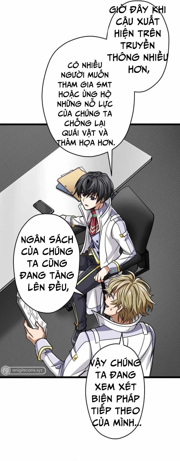 Đại Hiền Nhân Ma Thuật Cấp 99990000 Chapter 81 - 52