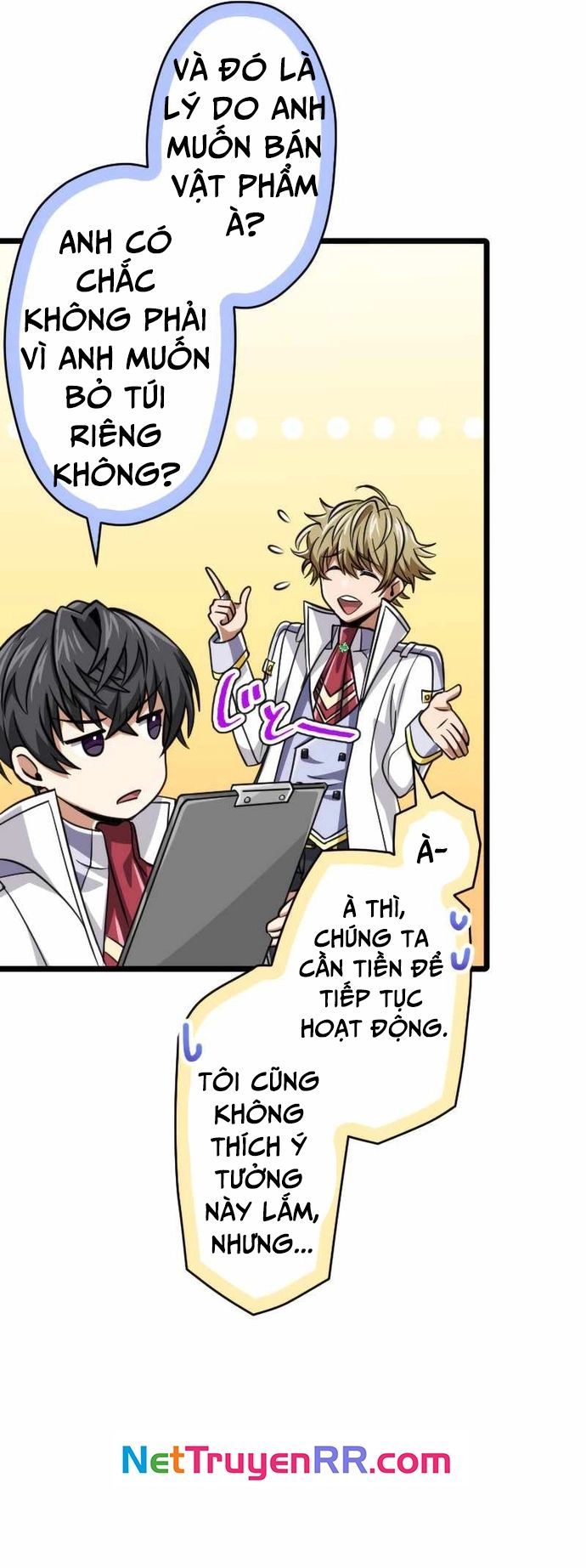 Đại Hiền Nhân Ma Thuật Cấp 99990000 Chapter 81 - 53