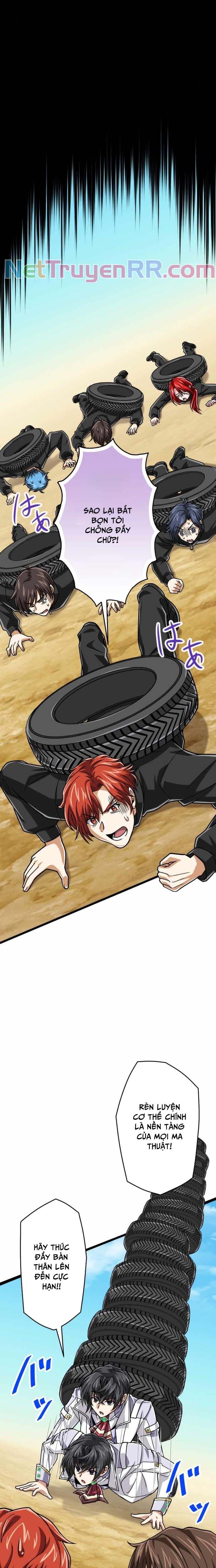 Đại Hiền Nhân Ma Thuật Cấp 99990000 Chapter 82 - 15