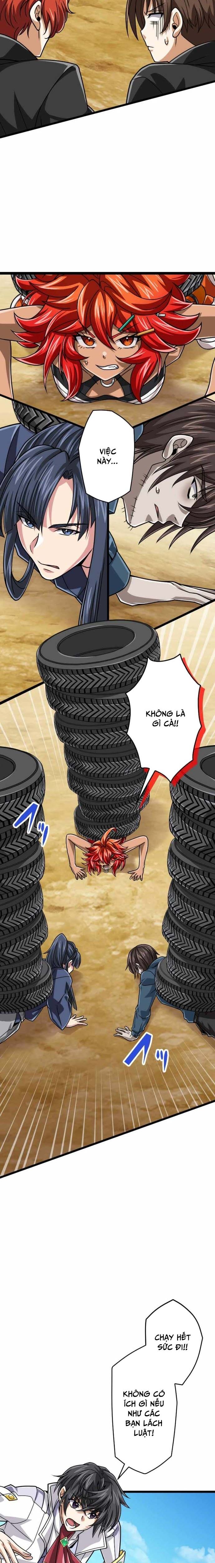 Đại Hiền Nhân Ma Thuật Cấp 99990000 Chapter 82 - 16