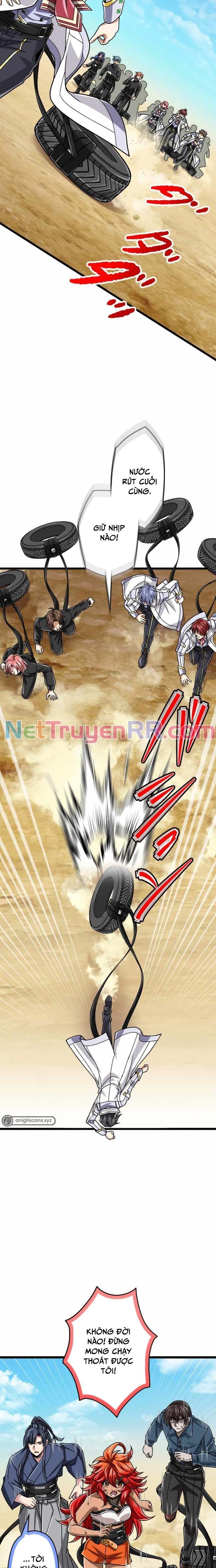 Đại Hiền Nhân Ma Thuật Cấp 99990000 Chapter 82 - 17