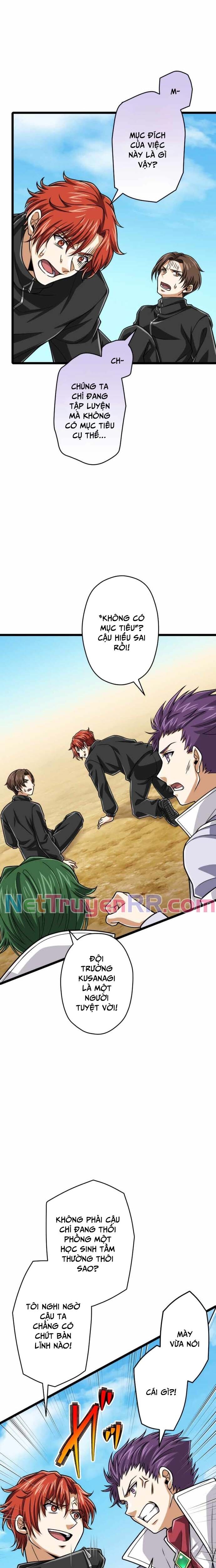 Đại Hiền Nhân Ma Thuật Cấp 99990000 Chapter 82 - 19