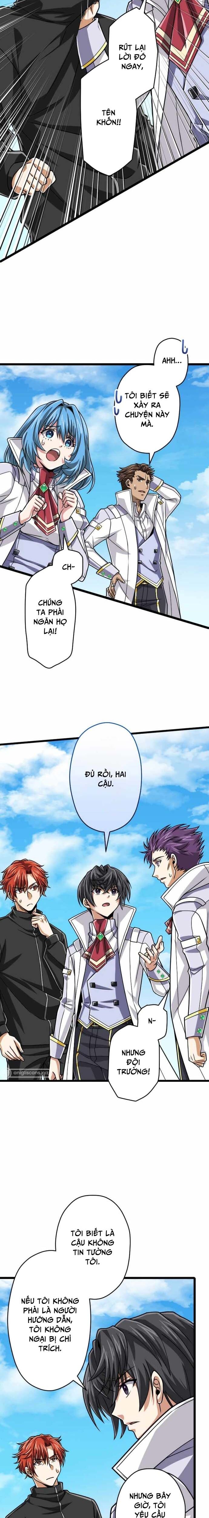 Đại Hiền Nhân Ma Thuật Cấp 99990000 Chapter 82 - 20