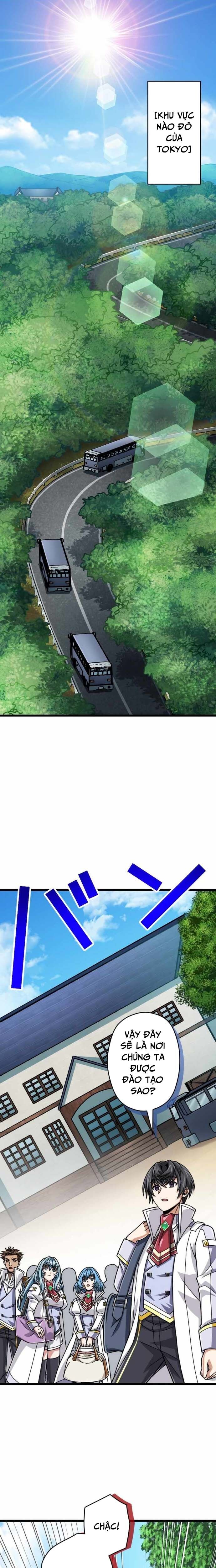 Đại Hiền Nhân Ma Thuật Cấp 99990000 Chapter 82 - 3