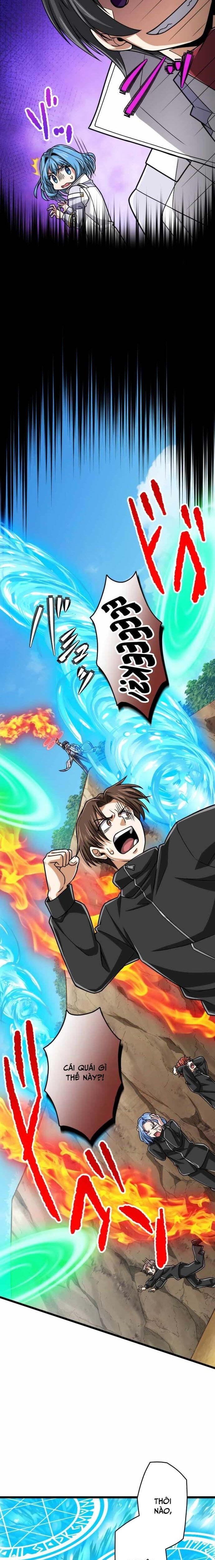 Đại Hiền Nhân Ma Thuật Cấp 99990000 Chapter 82 - 22
