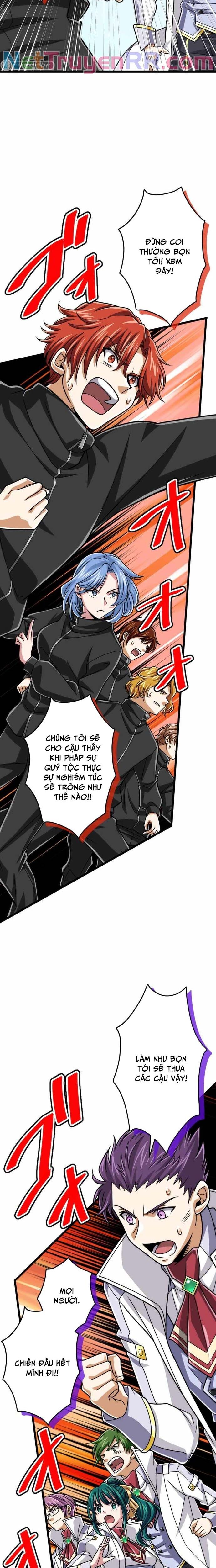 Đại Hiền Nhân Ma Thuật Cấp 99990000 Chapter 82 - 24