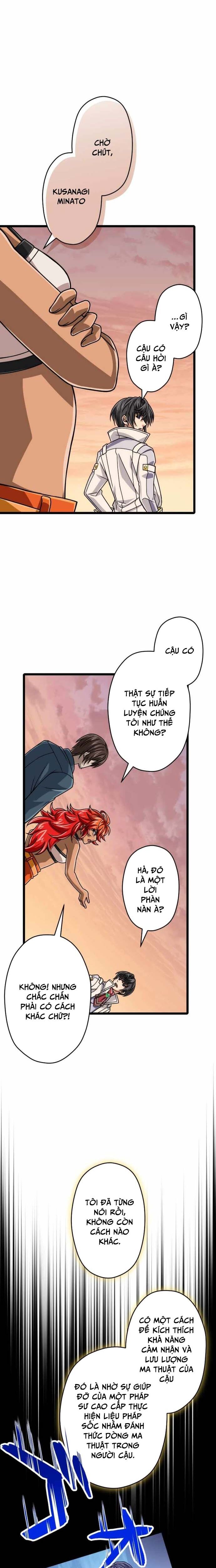 Đại Hiền Nhân Ma Thuật Cấp 99990000 Chapter 82 - 26