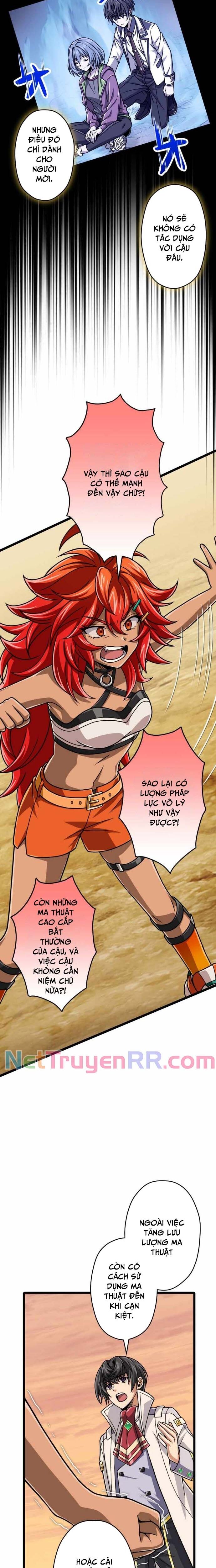 Đại Hiền Nhân Ma Thuật Cấp 99990000 Chapter 82 - 27