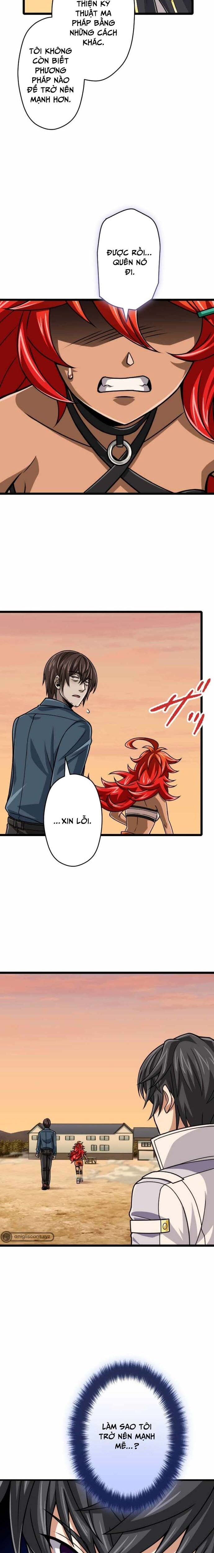 Đại Hiền Nhân Ma Thuật Cấp 99990000 Chapter 82 - 28