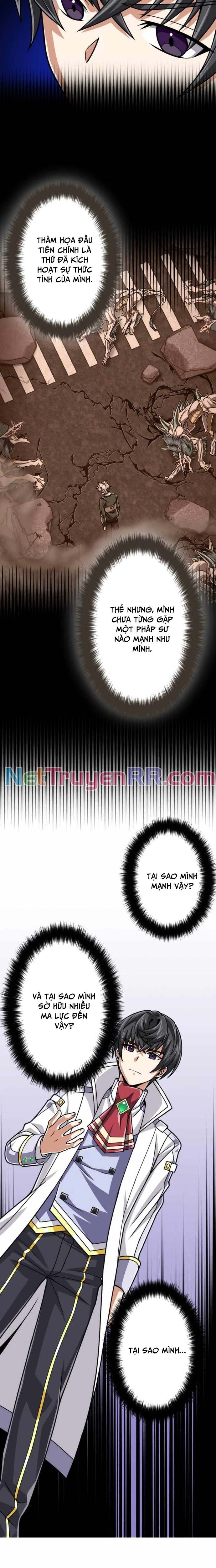 Đại Hiền Nhân Ma Thuật Cấp 99990000 Chapter 82 - 29