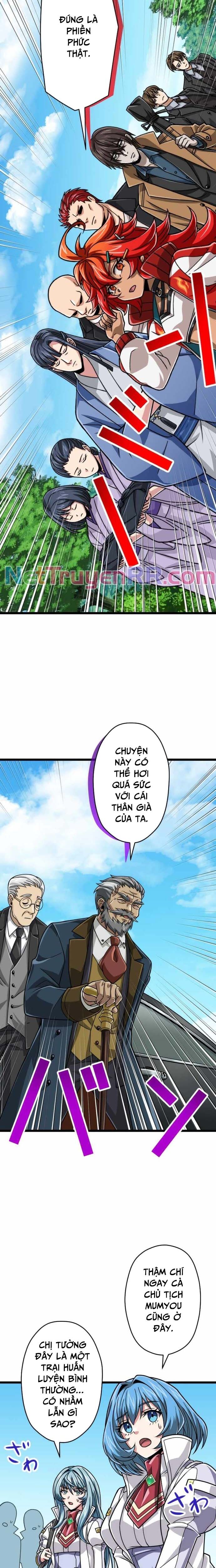 Đại Hiền Nhân Ma Thuật Cấp 99990000 Chapter 82 - 4