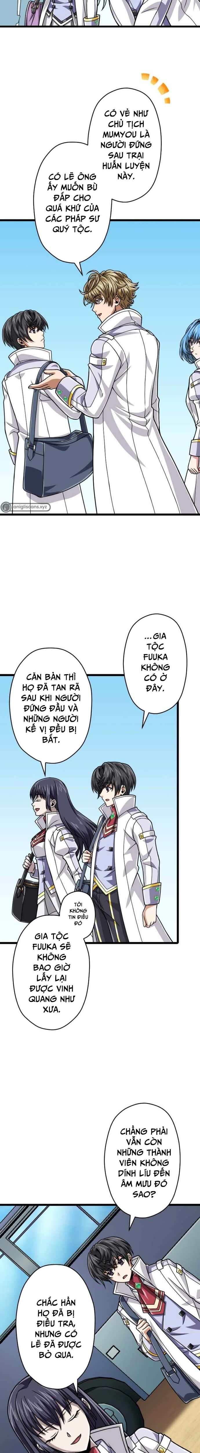 Đại Hiền Nhân Ma Thuật Cấp 99990000 Chapter 82 - 5