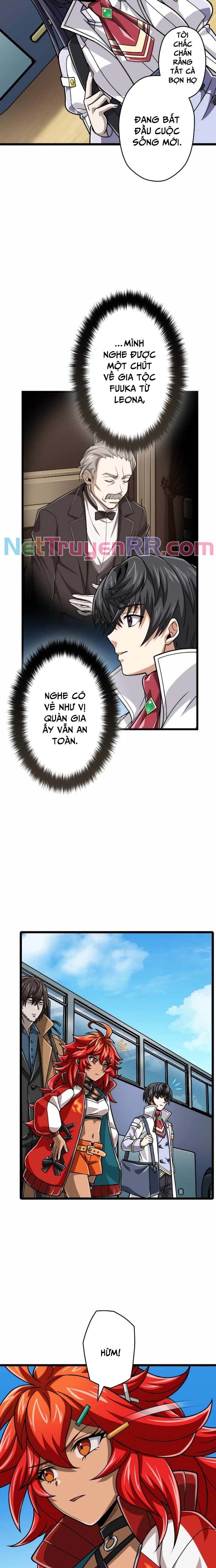 Đại Hiền Nhân Ma Thuật Cấp 99990000 Chapter 82 - 6