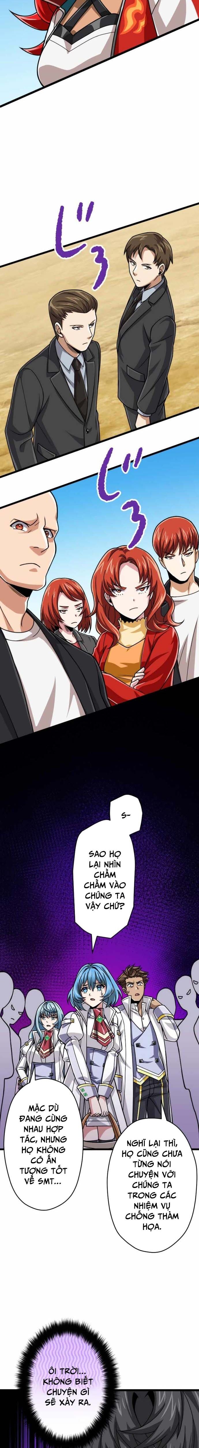 Đại Hiền Nhân Ma Thuật Cấp 99990000 Chapter 82 - 7