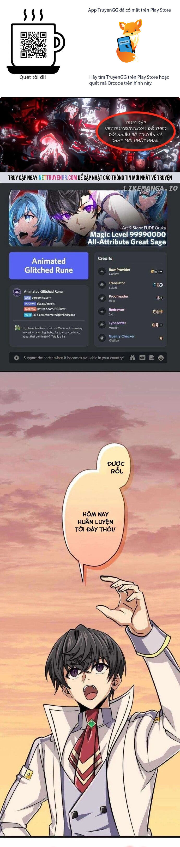 Đại Hiền Nhân Ma Thuật Cấp 99990000 Chapter 83 - 1