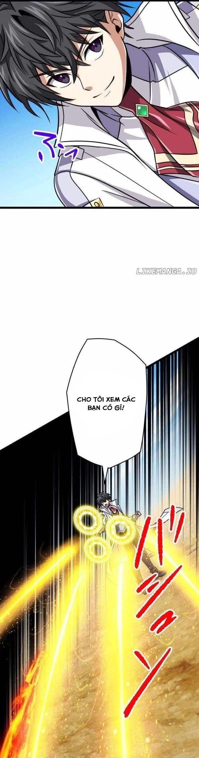 Đại Hiền Nhân Ma Thuật Cấp 99990000 Chapter 83 - 16