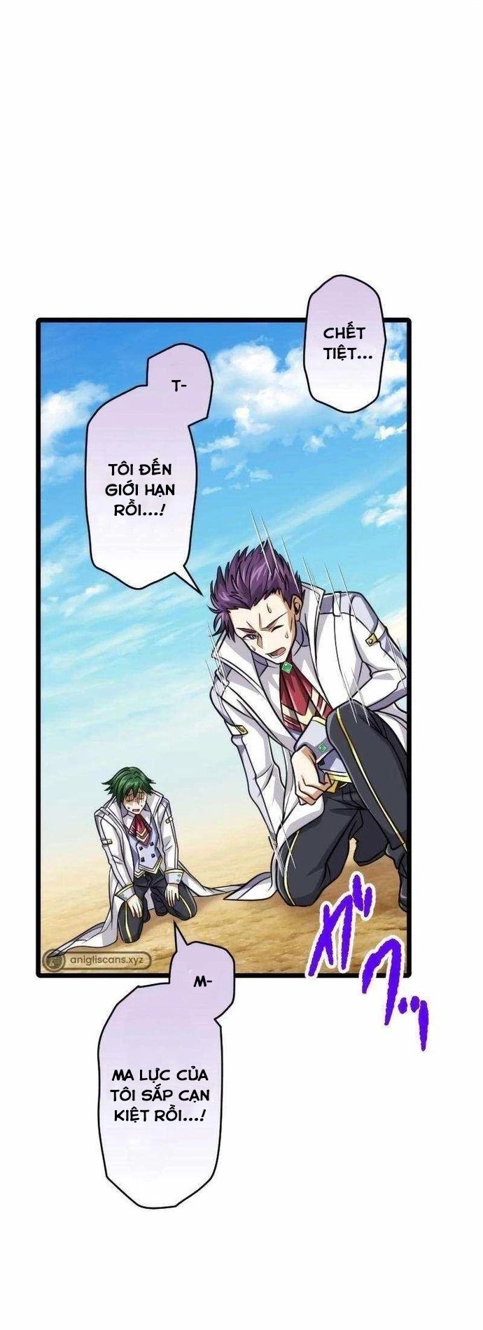 Đại Hiền Nhân Ma Thuật Cấp 99990000 Chapter 83 - 18