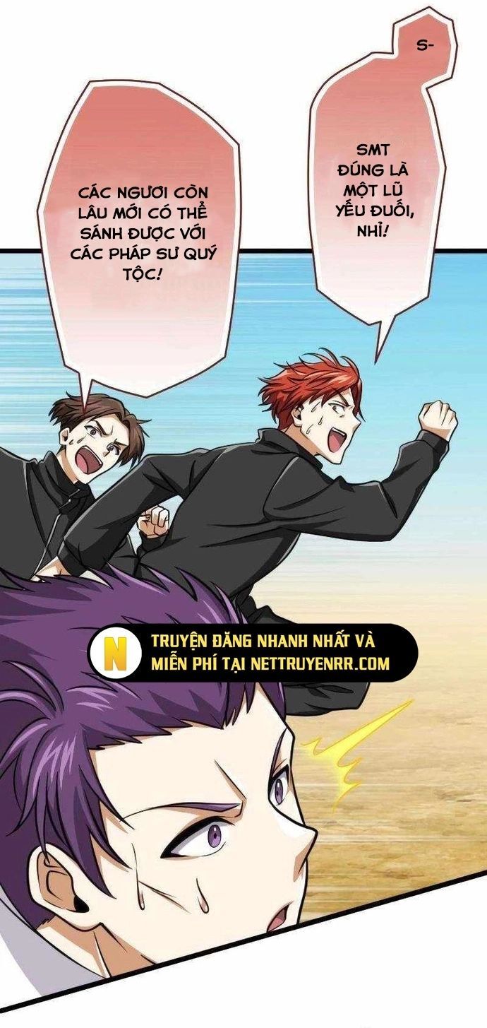 Đại Hiền Nhân Ma Thuật Cấp 99990000 Chapter 83 - 19