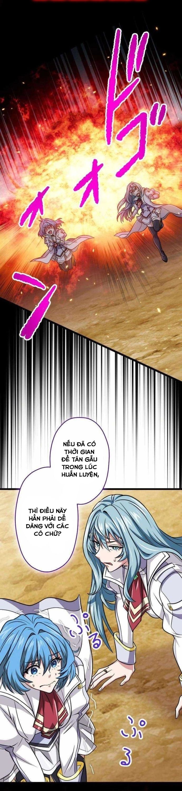 Đại Hiền Nhân Ma Thuật Cấp 99990000 Chapter 83 - 23