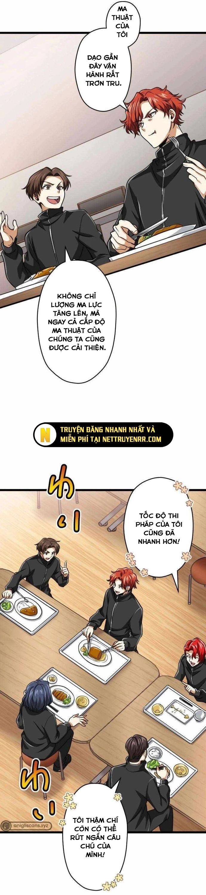 Đại Hiền Nhân Ma Thuật Cấp 99990000 Chapter 83 - 27
