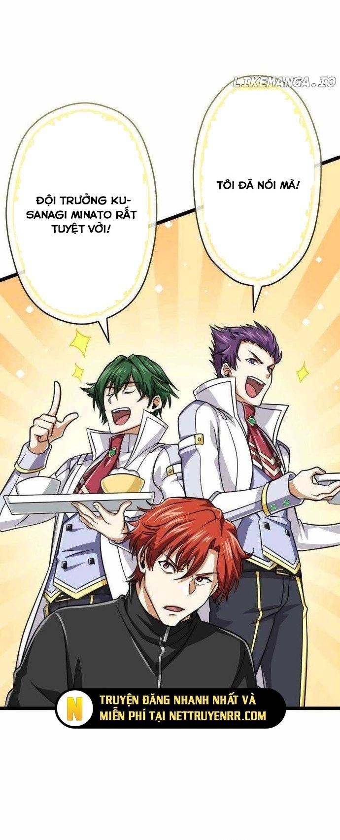 Đại Hiền Nhân Ma Thuật Cấp 99990000 Chapter 83 - 29