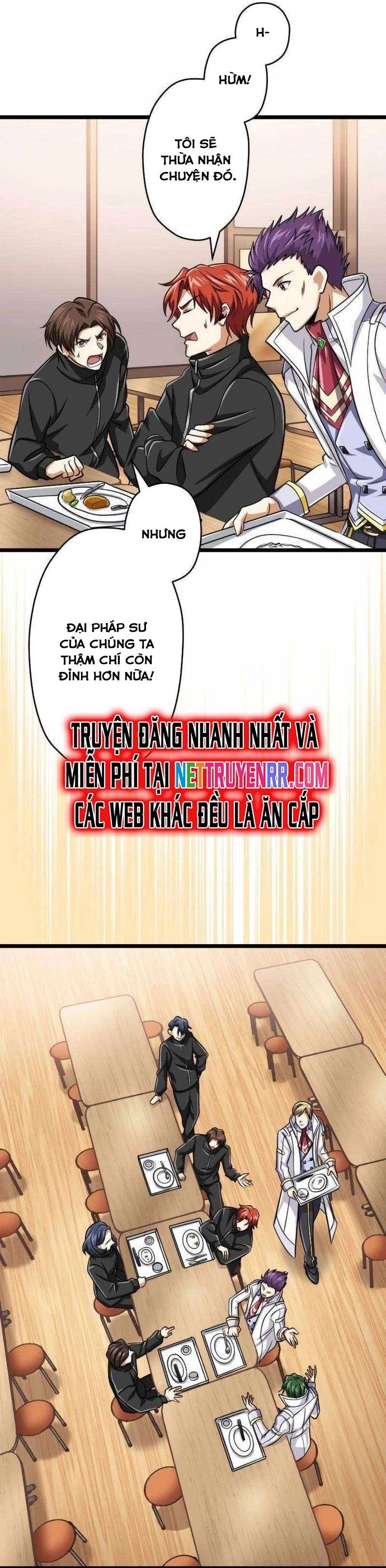 Đại Hiền Nhân Ma Thuật Cấp 99990000 Chapter 83 - 30