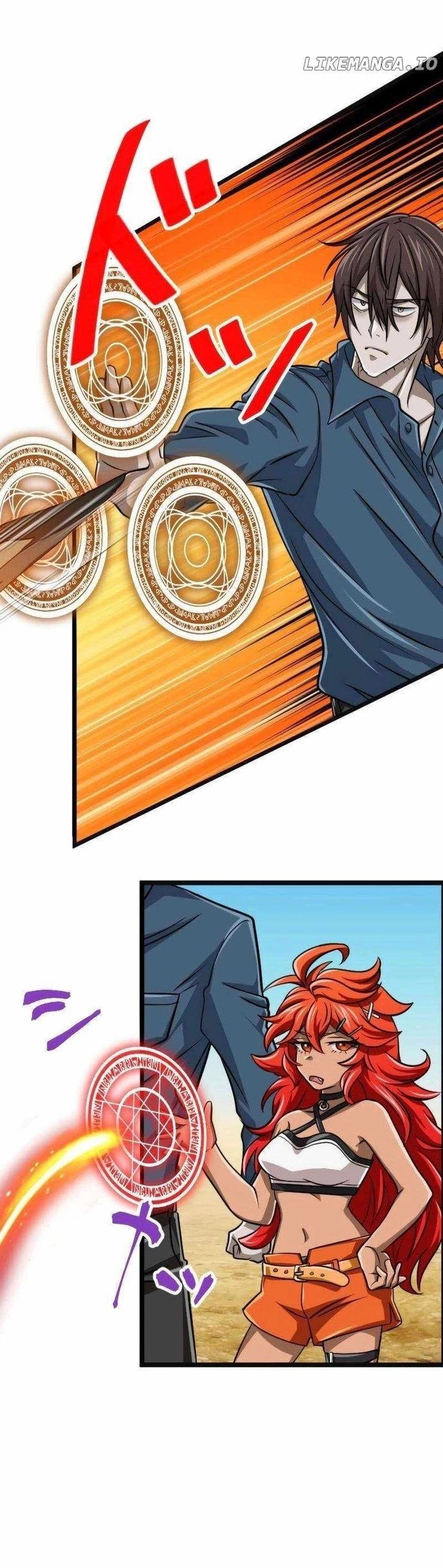 Đại Hiền Nhân Ma Thuật Cấp 99990000 Chapter 83 - 37