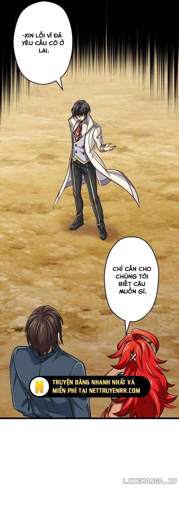 Đại Hiền Nhân Ma Thuật Cấp 99990000 Chapter 83 - 41