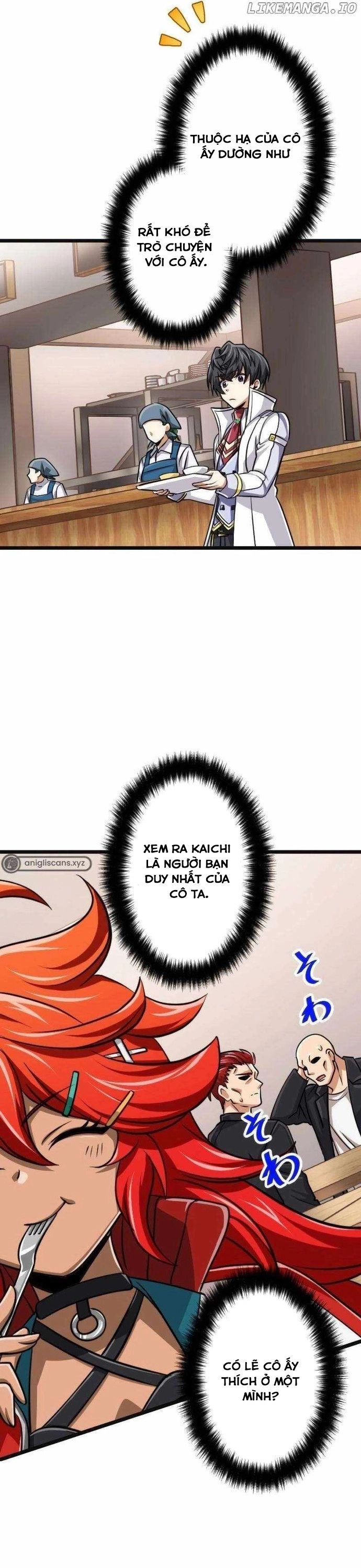 Đại Hiền Nhân Ma Thuật Cấp 99990000 Chapter 83 - 55