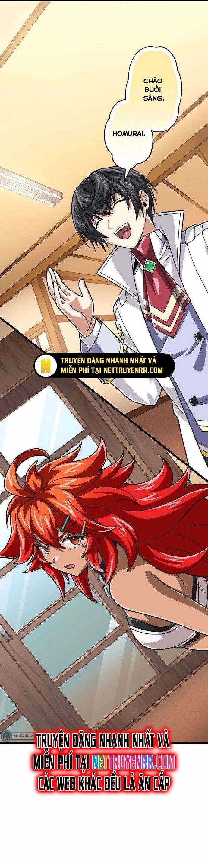 Đại Hiền Nhân Ma Thuật Cấp 99990000 Chapter 84 - 2