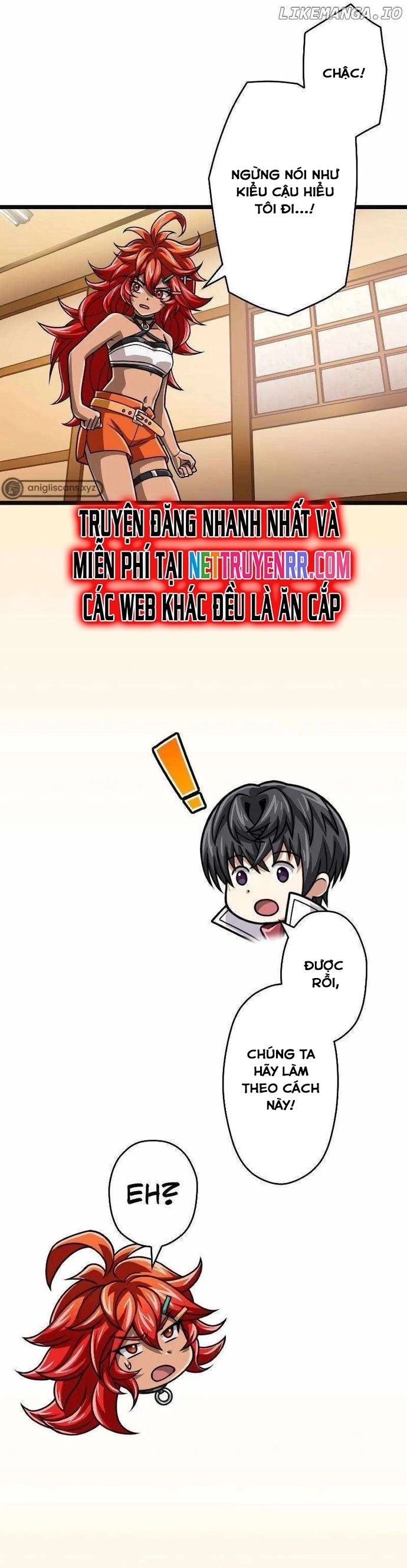 Đại Hiền Nhân Ma Thuật Cấp 99990000 Chapter 84 - 11