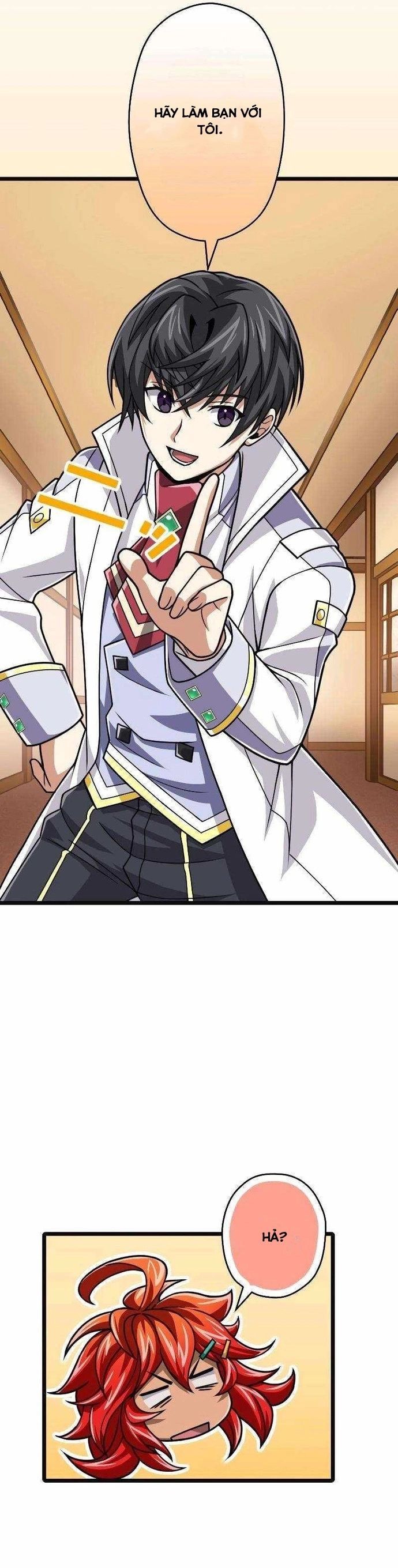 Đại Hiền Nhân Ma Thuật Cấp 99990000 Chapter 84 - 12