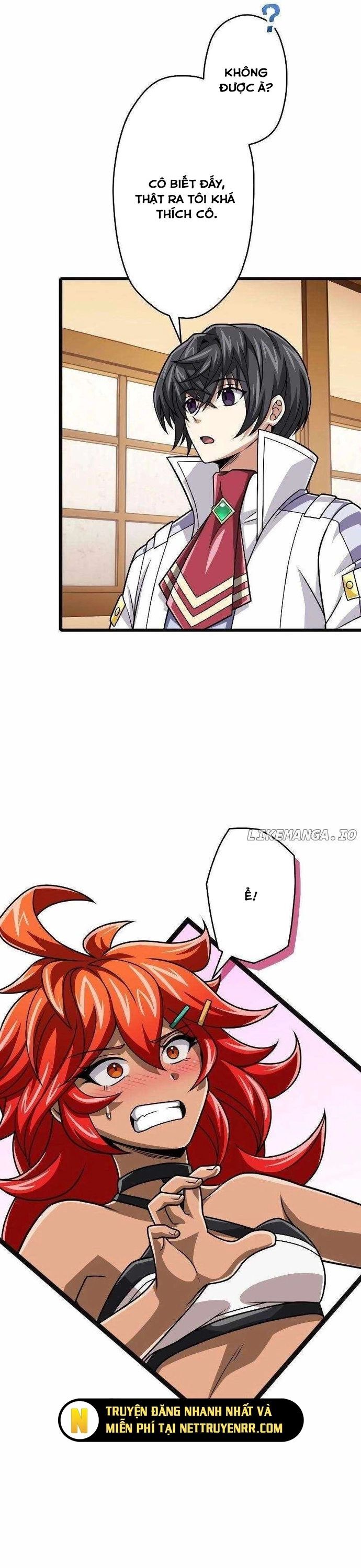 Đại Hiền Nhân Ma Thuật Cấp 99990000 Chapter 84 - 14