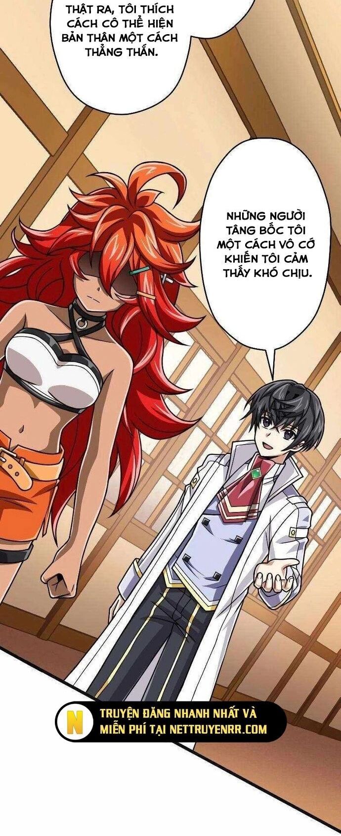 Đại Hiền Nhân Ma Thuật Cấp 99990000 Chapter 84 - 18