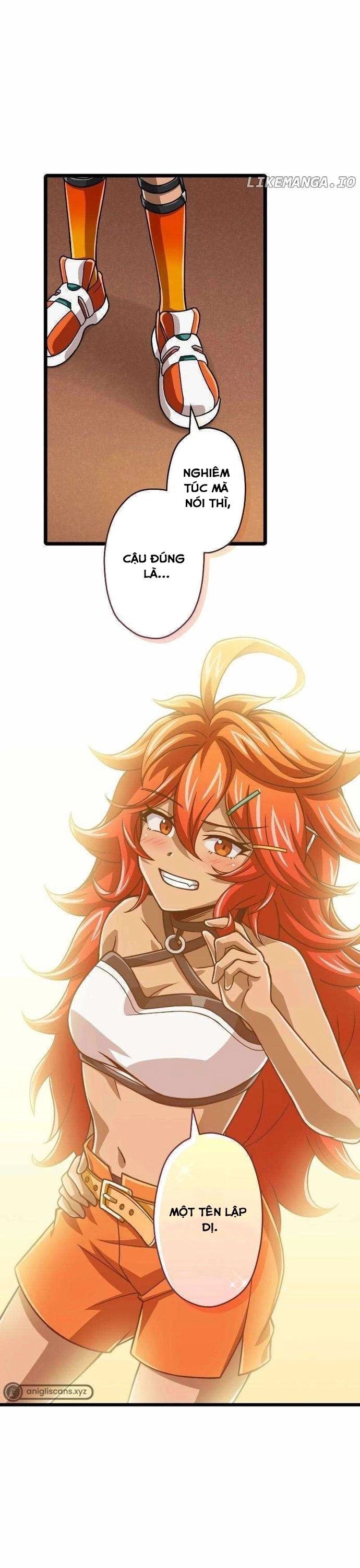 Đại Hiền Nhân Ma Thuật Cấp 99990000 Chapter 84 - 19