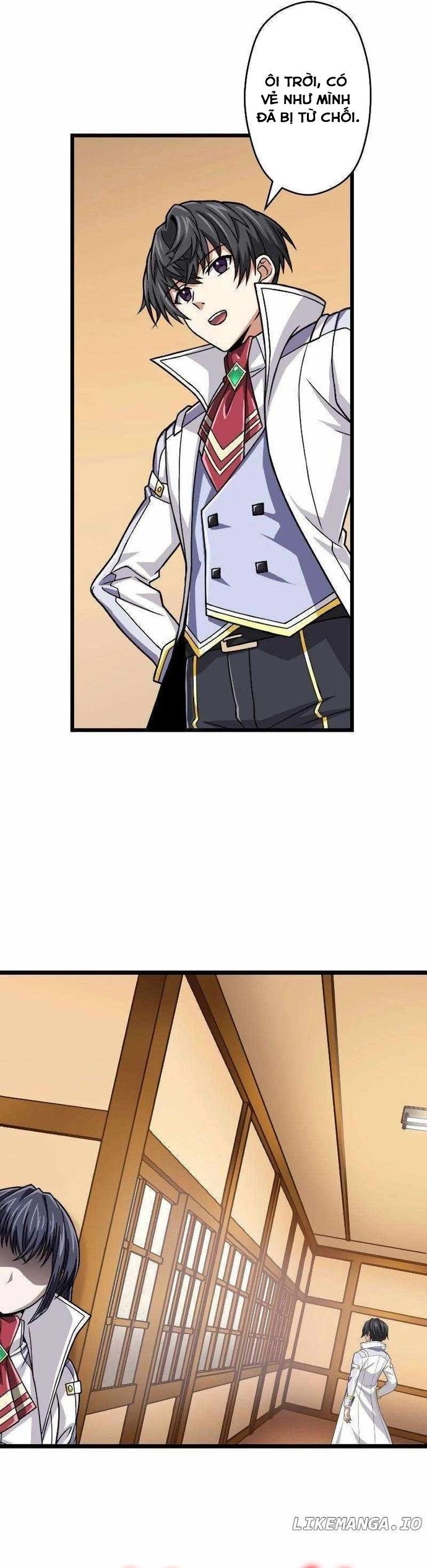 Đại Hiền Nhân Ma Thuật Cấp 99990000 Chapter 84 - 22