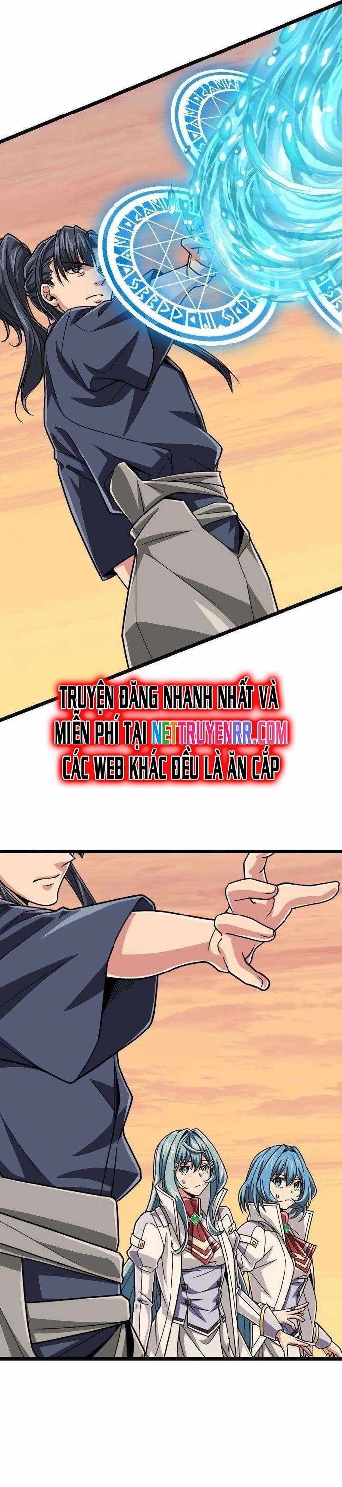 Đại Hiền Nhân Ma Thuật Cấp 99990000 Chapter 84 - 25