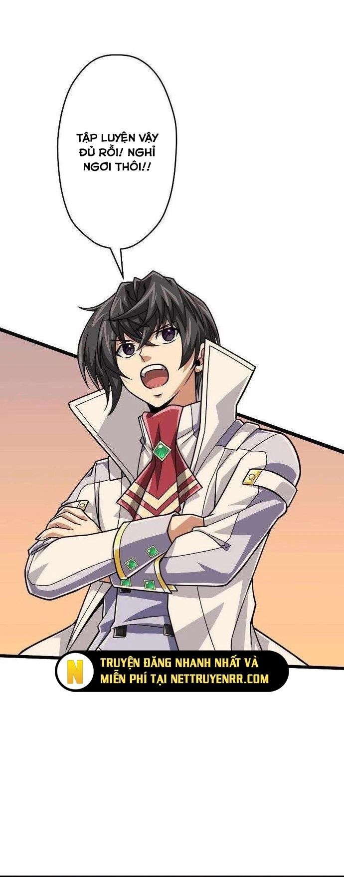 Đại Hiền Nhân Ma Thuật Cấp 99990000 Chapter 84 - 26