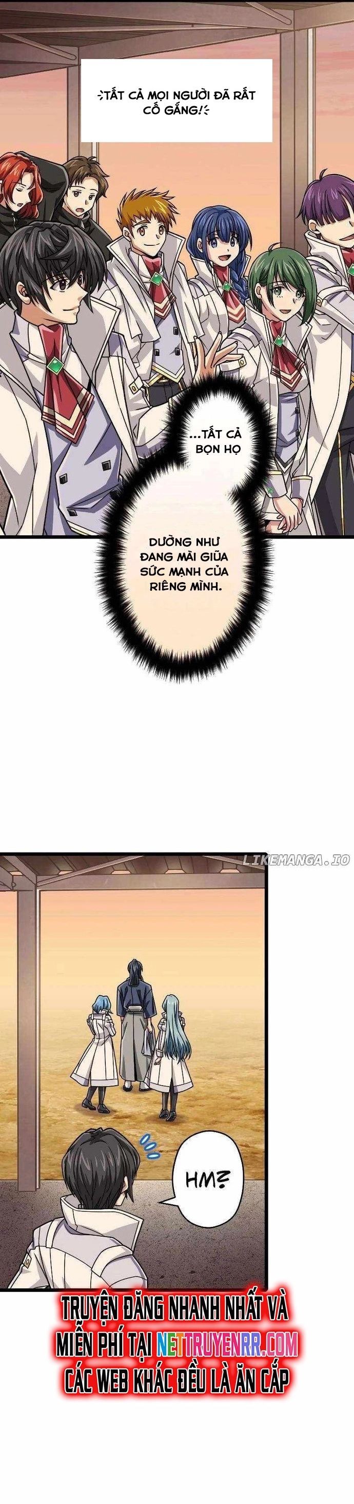 Đại Hiền Nhân Ma Thuật Cấp 99990000 Chapter 84 - 27