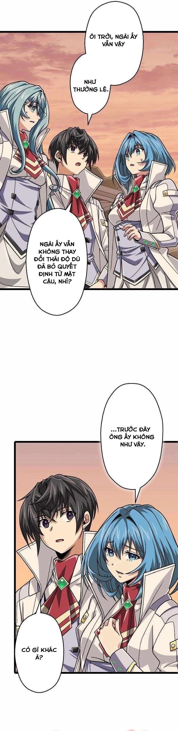 Đại Hiền Nhân Ma Thuật Cấp 99990000 Chapter 84 - 30